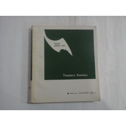 VORBE PENTRU VINT - THEODORE ROETHKE